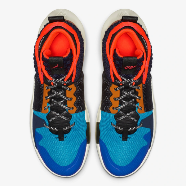 Giày Nike Jordan Why Not Zer0.2 PF 'Future History' Asia-Exclusive BV6352-900 - Ảnh 2