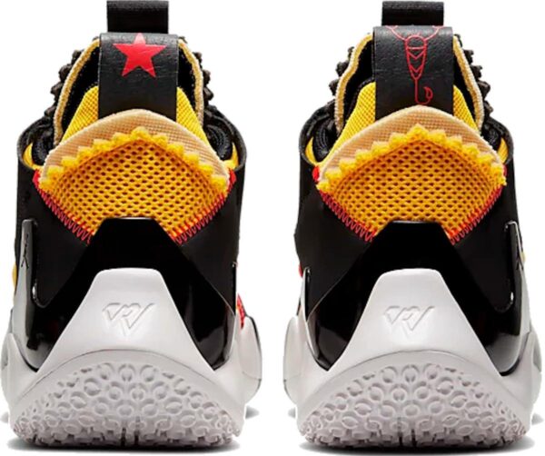Giày Nike Jordan Why Not Zer0.2 'Flash Crimson' AQ3562-002 - Ảnh 6