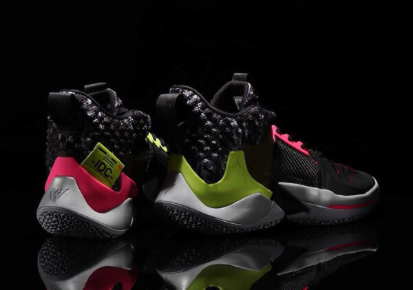Giày Nike Jordan Why Not Zer0.2 PF 'Tiger Camo' BV6352-003 - Ảnh 6