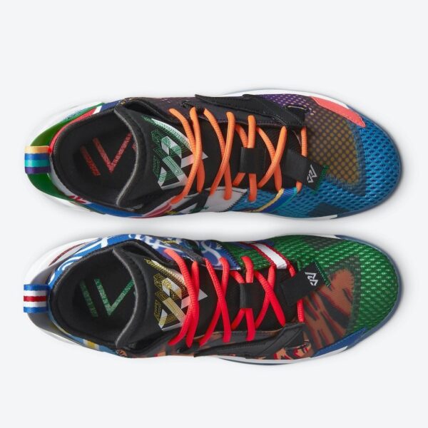 Giày Nike Jordan Why Not Zer0.4 'Upbringing' DD1133-103 - Ảnh 3