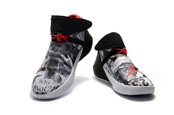Giày Nike Jordan Why Not Zer0.1 'Mirror Image' AA2510-104 - Ảnh 6