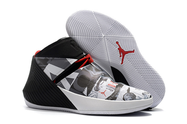 Giày Nike Jordan Why Not Zer0.1 'Mirror Image' AA2510-104 - Ảnh 4