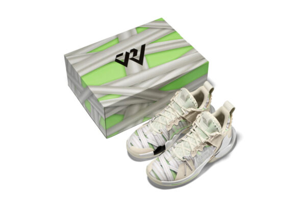 Giày Nike Jordan Why Not Zer0.2 'Mummy' CW6566-300 - Ảnh 3