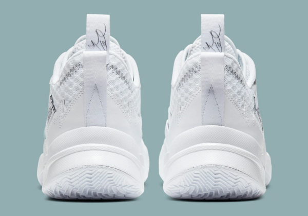 Giày Nike Jordan Why Not Zer0.3 PF 'Triple White' CD3002-103 - Ảnh 8