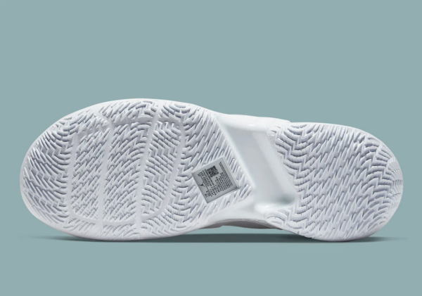 Giày Nike Jordan Why Not Zer0.3 PF 'Triple White' CD3002-103 - Ảnh 6