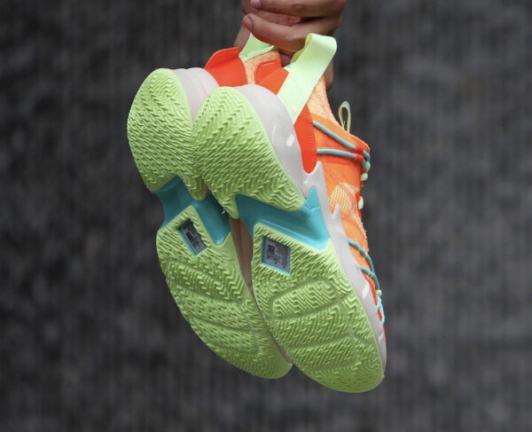 Giày Nike Air Jordan Why Not Zer0.3 SE Atomic Orange CK6611-800 - Ảnh 5