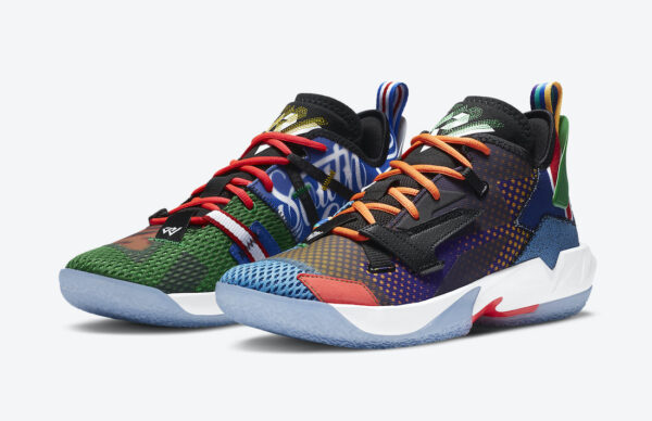 Giày Nike Jordan Why Not Zer0.4 'Upbringing' DD1133-103 - Ảnh 5