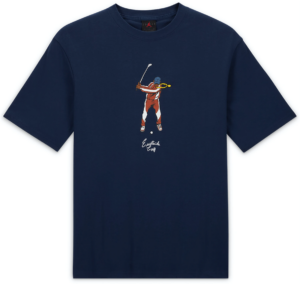 Ao Nike Jordan x Eastside Golf T-Shirt 'Navy' DV1891-410