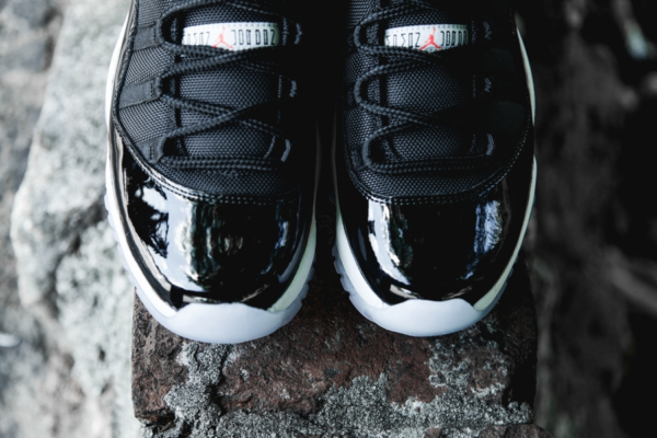 Giày Nike Air Jordan 11 Retro Low 'Infrared 23' 528895-023 - Ảnh 5