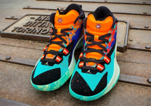 Giay Nike Jordan Zion 1 Planet Z 'Hyper Zade' DA3131-800