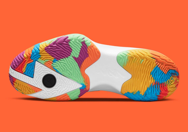 Giày Nike Jordan Zion 1 'Noah' DA3130-001 - Ảnh 3