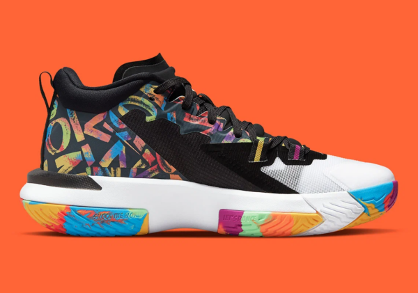 Giày Nike Jordan Zion 1 'Noah' DA3130-001 - Ảnh 2
