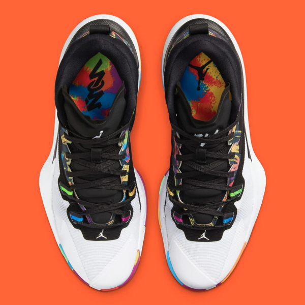 Giày Nike Jordan Zion 1 GS 'Noah' DA3131-001 - Ảnh 4