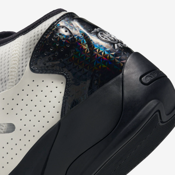 Giày Nike Jordan Zion 2 '25 Years in China' DV9969-001 - Ảnh 4