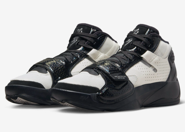 Giày Nike Jordan Zion 2 '25 Years in China' DV9969-001 - Ảnh 2