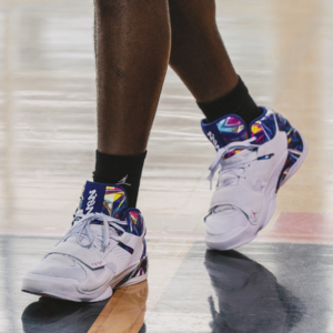 Alternative view of Giày Nike Air Jordan Zion 2 'Hope Diamond' DO9514-467