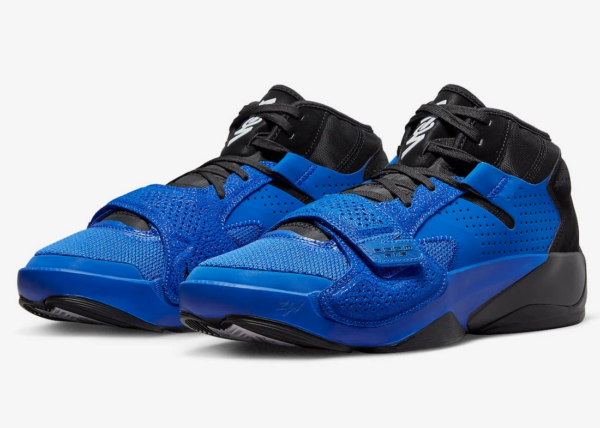 Giày Nike Jordan Zion 2 ‘Hyper Royal’ DO9072-410 - Ảnh 4