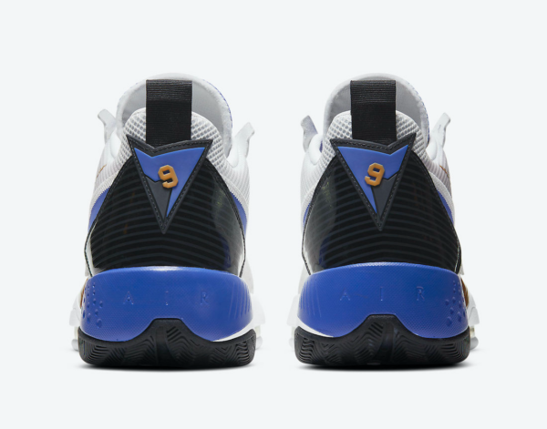 Giày Nike Air Jordan Zoom 92 'Bright Concord' CK9183-175 - Ảnh 4