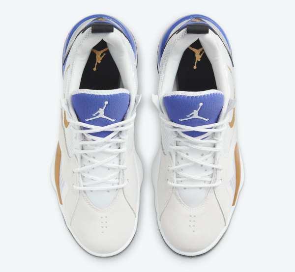 Giày Nike Air Jordan Zoom 92 'Bright Concord' CK9183-175 - Ảnh 3