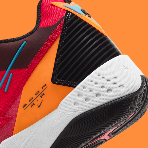 Giày Nike Jordan Zoom 92 'Siren Red' CK9184-600 - Ảnh 4