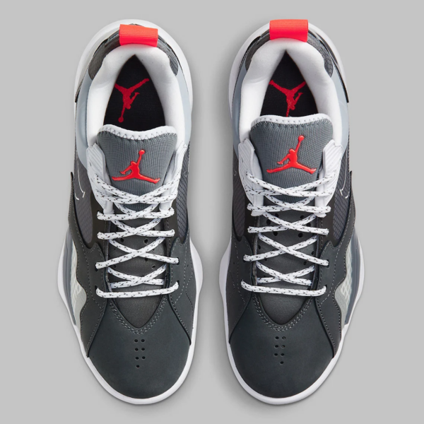 Giày Nike Jordan Zoom 92 'Cool Grey White' CK9183-005 - Ảnh 5