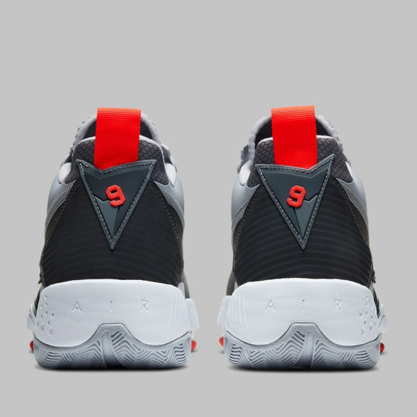 Giày Nike Jordan Zoom 92 'Cool Grey White' CK9183-005 - Ảnh 6