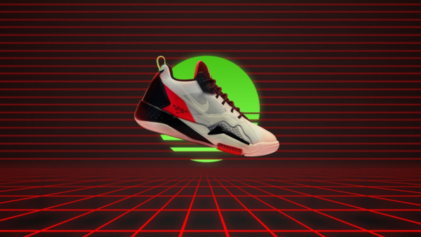 Giày Nike Jordan Zoom '92 'Sail' CK9183-100 - Ảnh 4