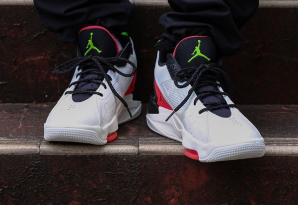Giày Nike Jordan Zoom '92 'Sail' CK9183-100 - Ảnh 2