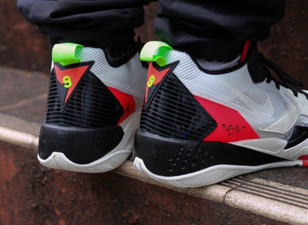 Giày Nike Jordan Zoom '92 'Sail' CK9183-100 - Ảnh 3