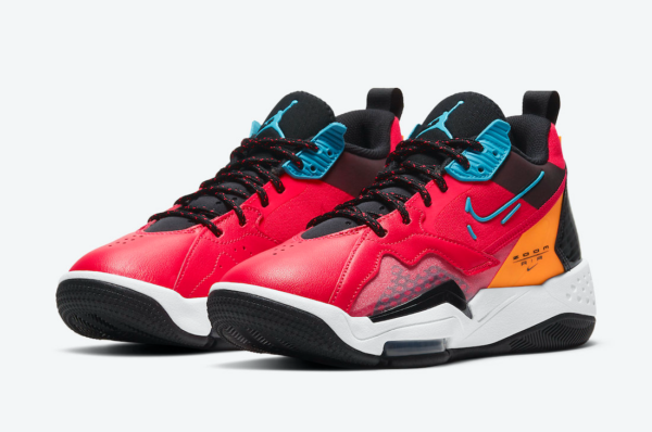 Giày Nike Jordan Zoom 92 'Siren Red' CK9184-600 - Ảnh 6
