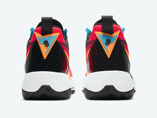 Giày Nike Jordan Zoom 92 'Siren Red' CK9184-600 - Ảnh 8