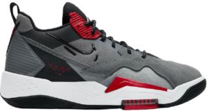 Giày Nike Jordan Zoom 92 'Smoke Grey Gym Red' CK9183-006