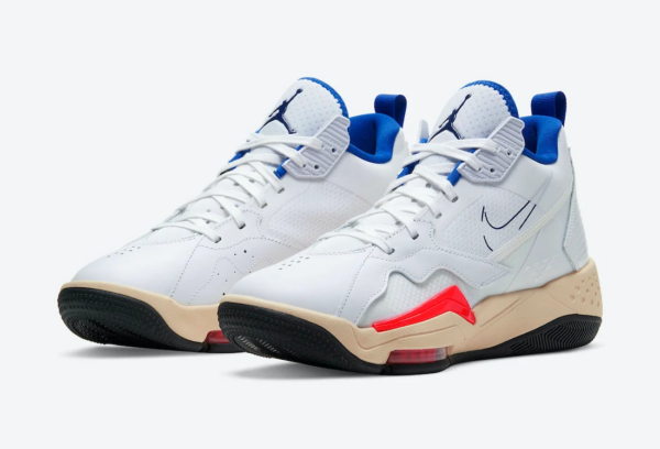 Giày Nike Jordan Zoom 92 'Ultramarine' CK9184-101 - Ảnh 6