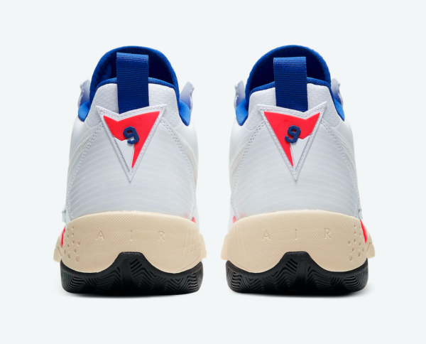 Giày Nike Jordan Zoom 92 'Ultramarine' CK9184-101 - Ảnh 5