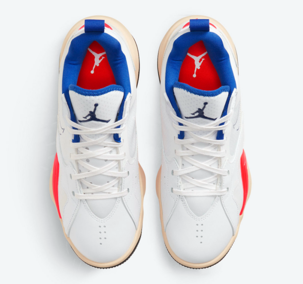 Giày Nike Jordan Zoom 92 'Ultramarine' CK9184-101 - Ảnh 4