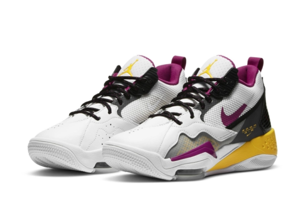 Giày Nike Air Jordan Zoom 92 'Cactus Flower' CK9184-105 - Ảnh 5