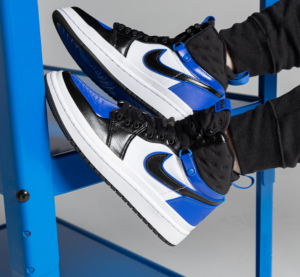 Giay Nike Air Jordan 1 Acclimate 'Royal Toe' DC7723-401