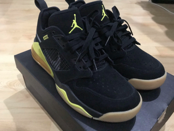 Giày Nike Jordan Mars 270 Low 'Thunder' CK1196-007 - Ảnh 5