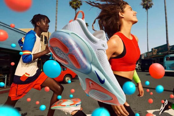 Giày Nike Joyride Run Flyknit White 'Sail' AQ2730-100 - Ảnh 2
