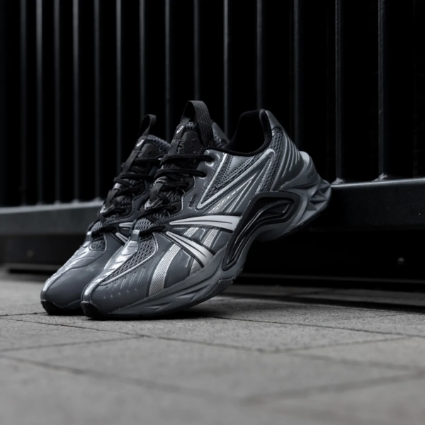 Giày Asics HN2-S PROTOBLAST 'Steel Grey' - Ảnh 5