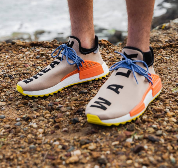 Giày Adidas Pharrell x NMD Trail 'Human Race' AC7361 - Ảnh 5