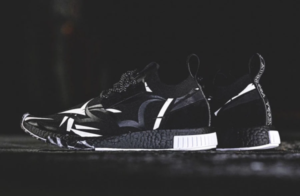 Giày Adidas JUICE x NMD_Racer Primeknit 'Juice' DB1777 - Ảnh 5