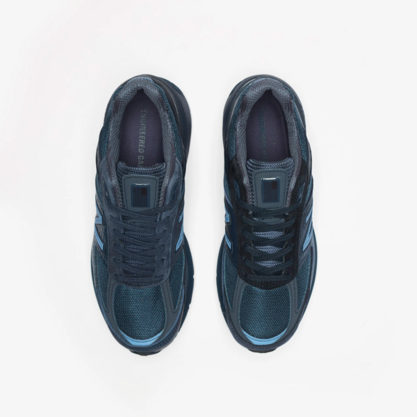 Giày New Balance Engineered Garments x 990v5 'Navy' M990EGN5 - Ảnh 2
