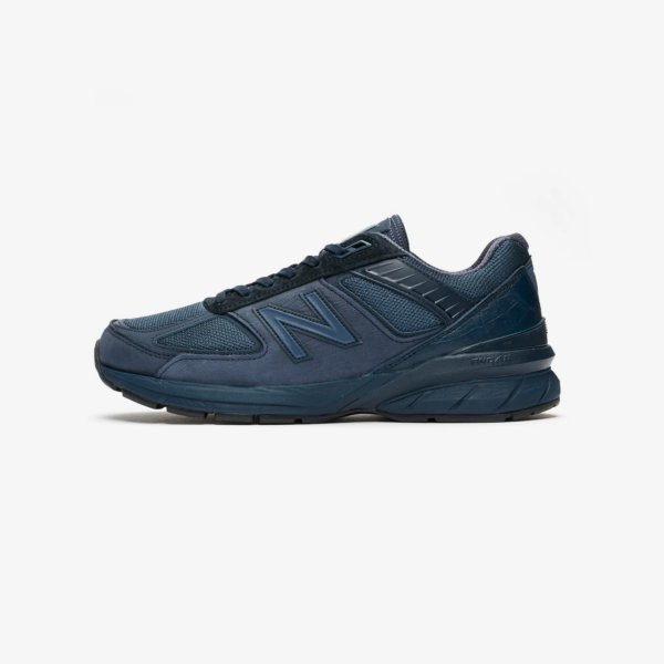 Giày New Balance Engineered Garments x 990v5 'Navy' M990EGN5 - Ảnh 5