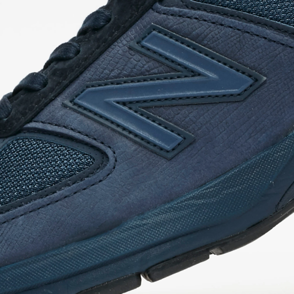 Giày New Balance Engineered Garments x 990v5 'Navy' M990EGN5 - Ảnh 3