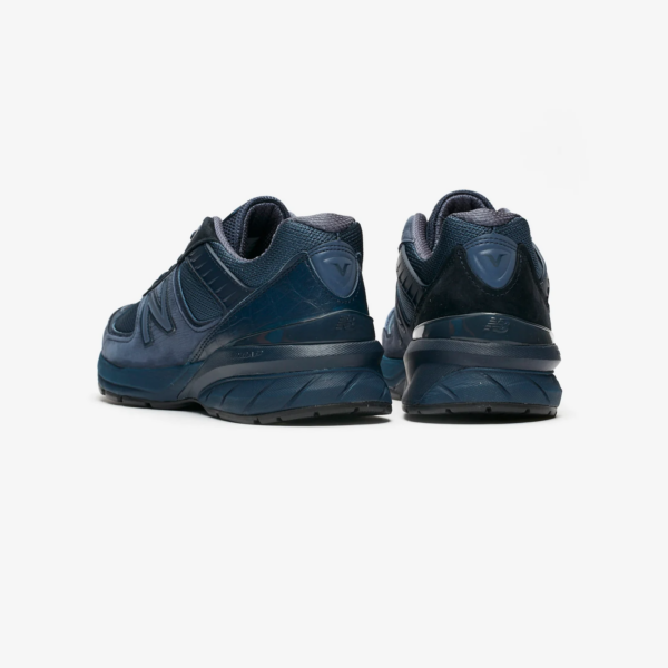 Giày New Balance Engineered Garments x 990v5 'Navy' M990EGN5 - Ảnh 6