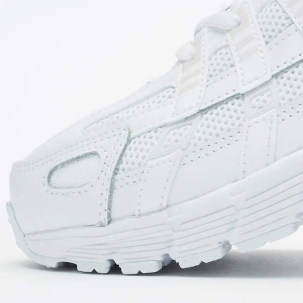Giày Nike P-6000 'Triple White' CD6404-100 - Ảnh 4