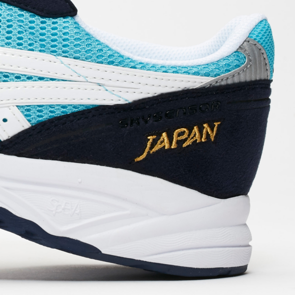 Giày Asics Tiger Skysensor Japan Aquarium 1013A061 400 - Ảnh 5