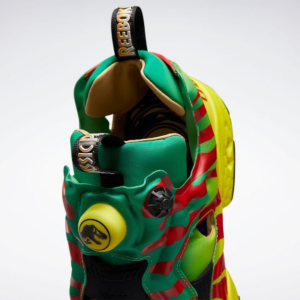 Giay Reebok InstaPump Fury OG x Jurassic Park 'Tour Vehicles' GW0212
