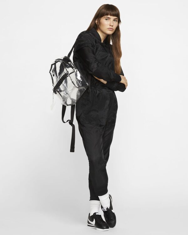 Balo Nike Just Do It Mini Backpack 'Translucent' CW9258-975 - Ảnh 2